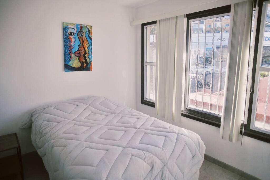 Casa Macfarland Boutique Apartment Ensenada Bagian luar foto